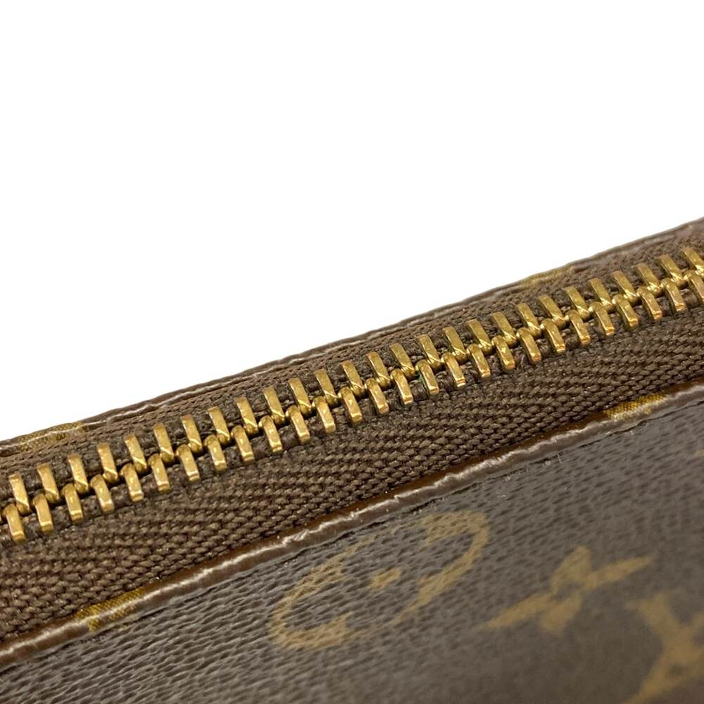 Louis Vuitton Mini Pochette Accessoires Monogram Handbag M58009 - Picture 11 of 12